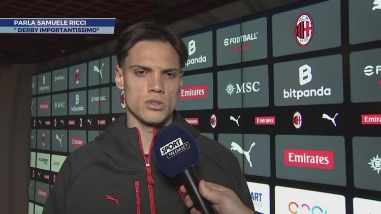 u8官方网站-里奇：米兰的目标是欧冠资格，联赛冠军确实是梦想