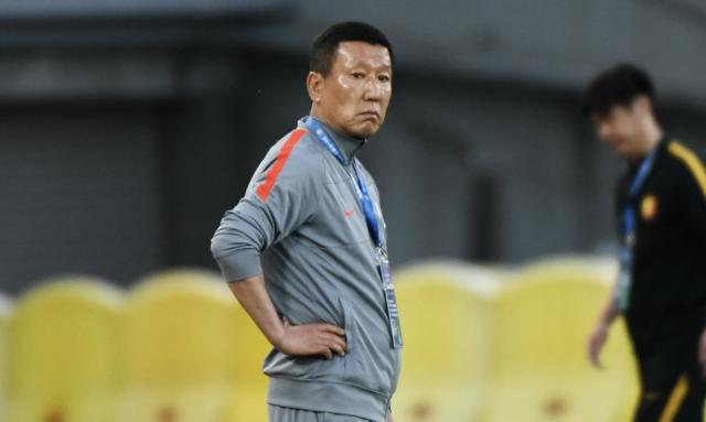 u8网页版-4轮不胜崔康熙命绝上海滩 一人离队已拉响警报